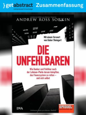 cover image of Die Unfehlbaren (Zusammenfassung)